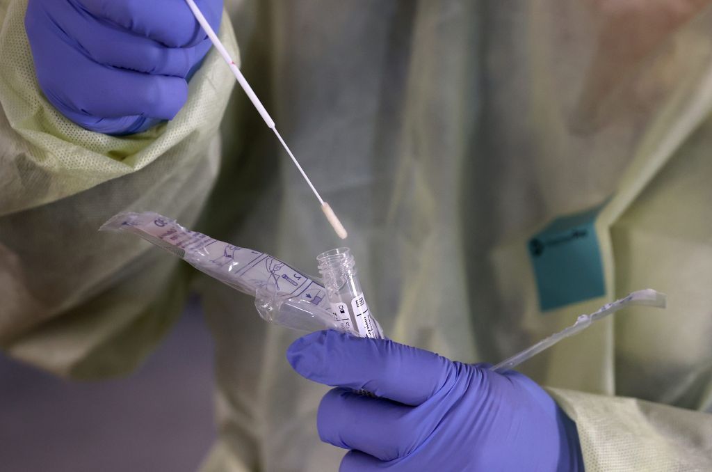 Πού θα γίνουν δωρεάν rapid tests σήμερα Δευτέρα στη Π.Ε. Λάρισας