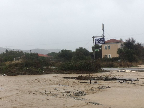 Ο δήμος Αγιάς ζητά να κηρυχθεί σε κατάσταση έκτακτης ανάγκης