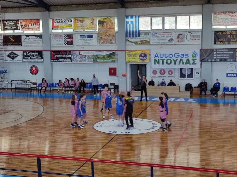 Ρατσιστική επίθεση σε παίκτρια Κορασίδων ομάδας των Τρικάλων!