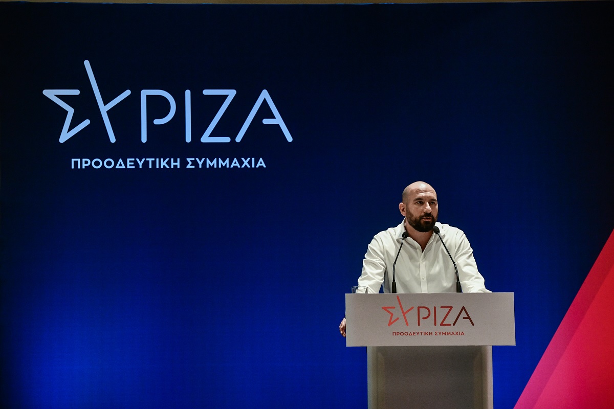 Δ. Τζανακόπουλος στο Πρώτο: Ο κυνισμός και η χυδαιότητα της κυβέρνησης έχουν ξεπεράσει κάθε όριο (audio)
