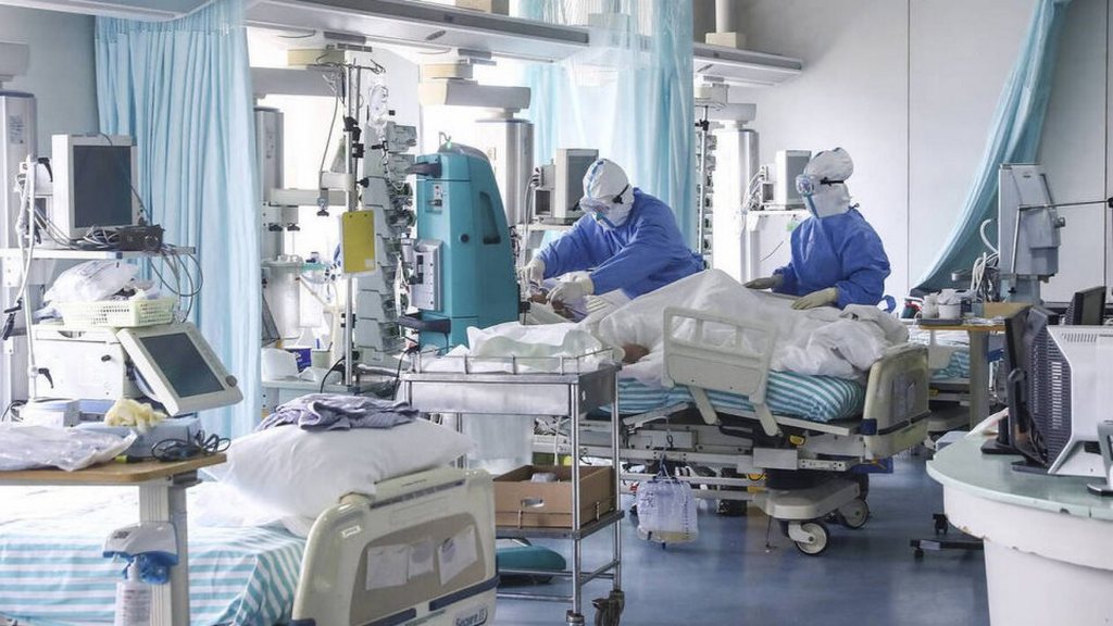 Κορονοϊός: Ασφυξία στα νοσοκομεία της Β. Ελλάδας – Εφιαλτικές εκτιμήσεις ειδικών