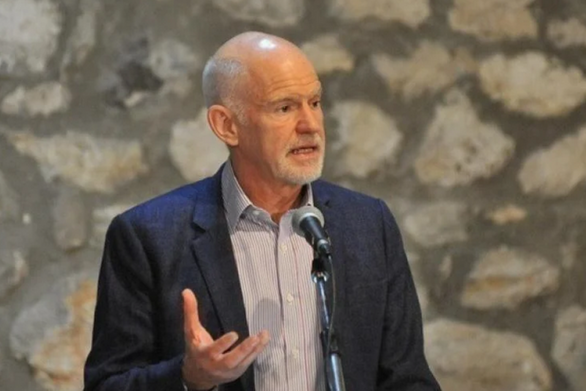 Παπανδρέου από Πάτρα: Τον Πρόεδρο του Κινήματος Αλλαγής θα τον εκλέξουμε όλοι εμείς