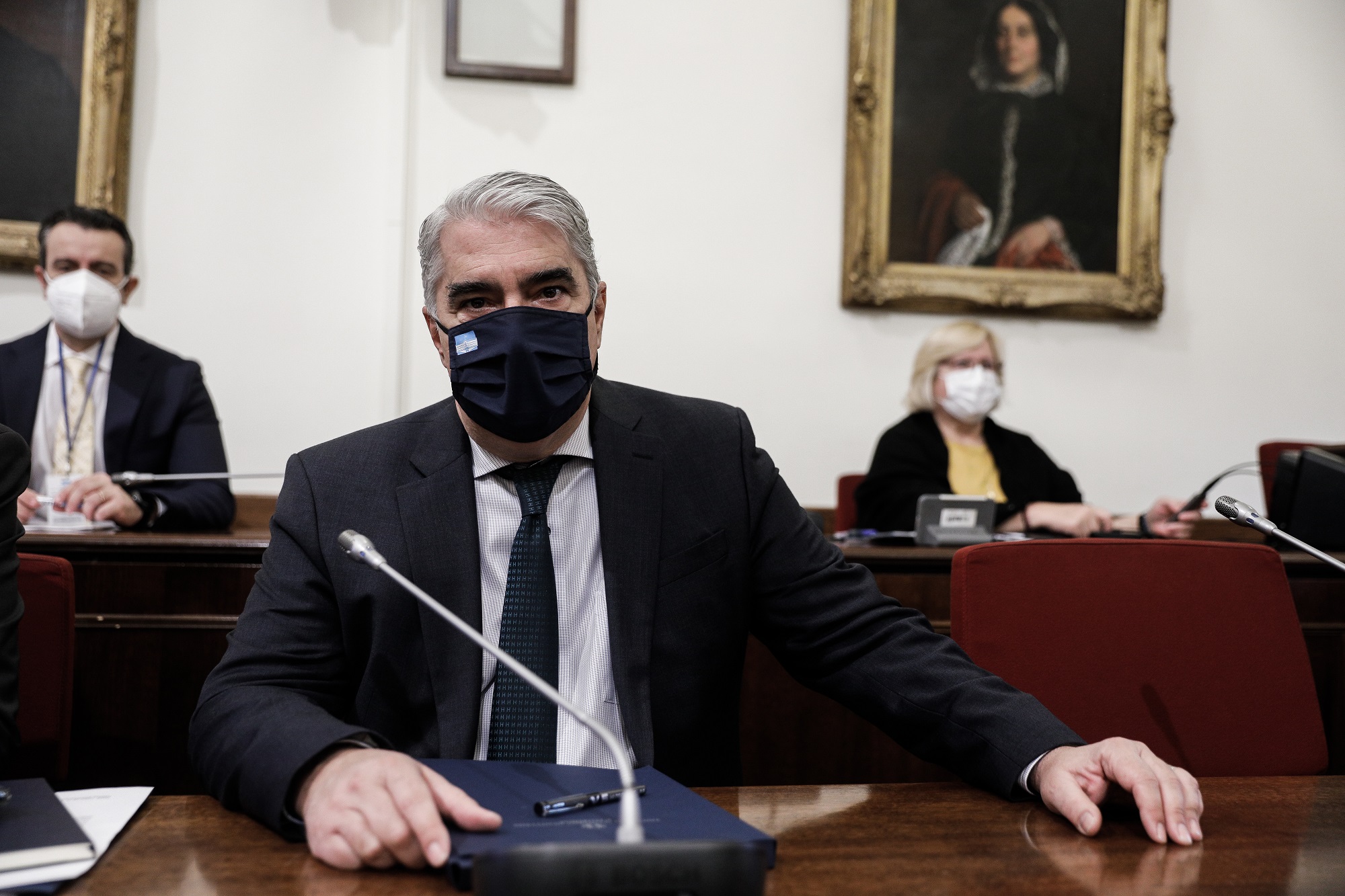 Σίμος Κεδίκογλου: Θα καταβληθεί κάθε προσπάθεια για τη στήριξη και ανασυγκρότηση της Β. Εύβοιας