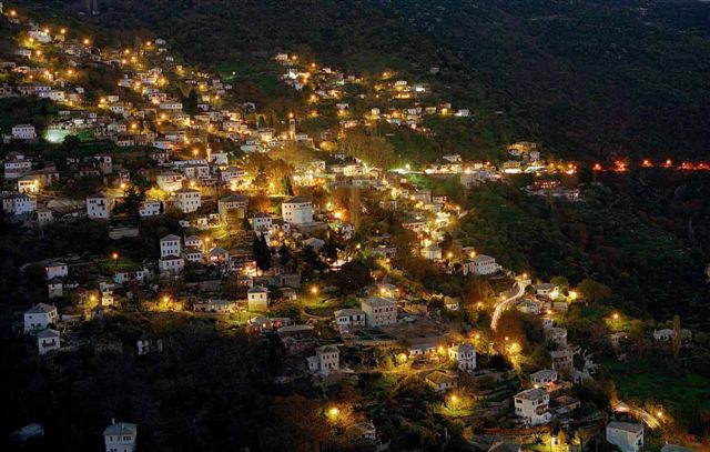 Χριστουγεννιάτικη απόδραση στο μαγικό Πήλιο