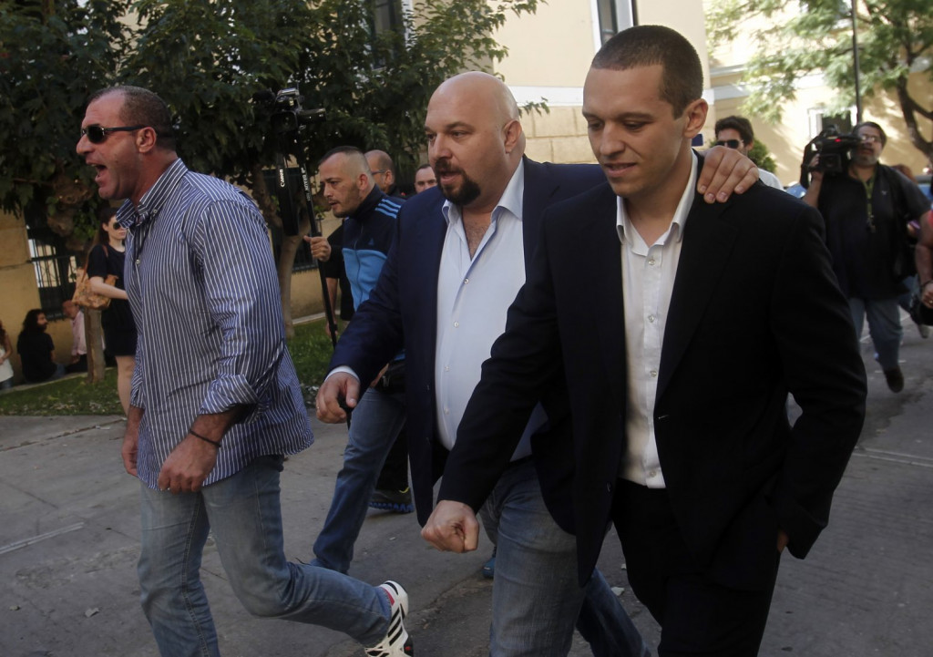 Χρυσή Αυγή – Εκτός φυλακής ο πρώην βουλευτής, Νίκος Μίχος