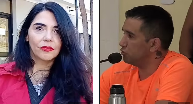 Κάμερα κατέγραψε δικαστίνα να φιλιέται στο στόμα μέσα στα κρατητήρια με καταδικασμένο δολοφόνο (βίντεο)