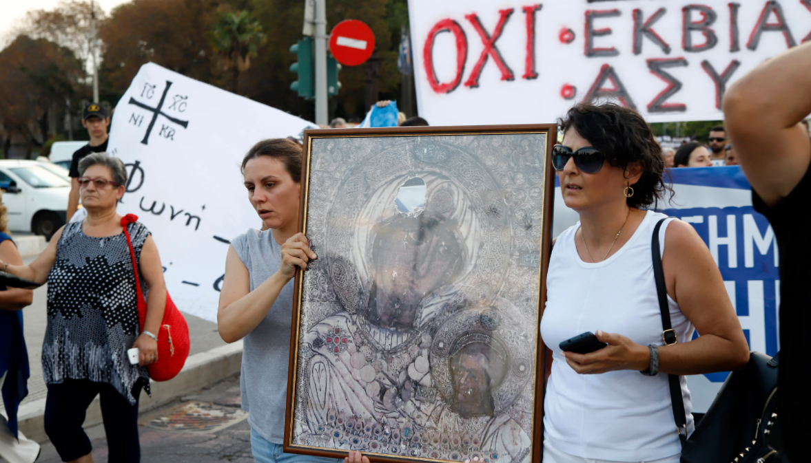 Λάρισα – Ξαναχτύπησαν οι… Αυτόχθονες Ιθαγενείς: «Πρόστιμο» 2,2 δισ. ευρώ στον Περιφερειάρχη Θεσσαλίας