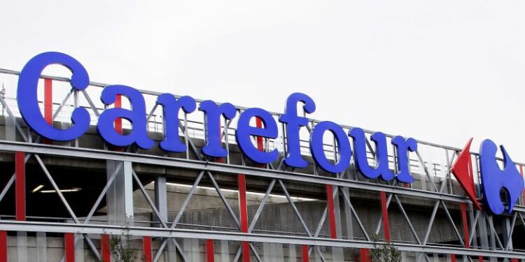 H επιστροφή της Carrefour στη Λάρισα