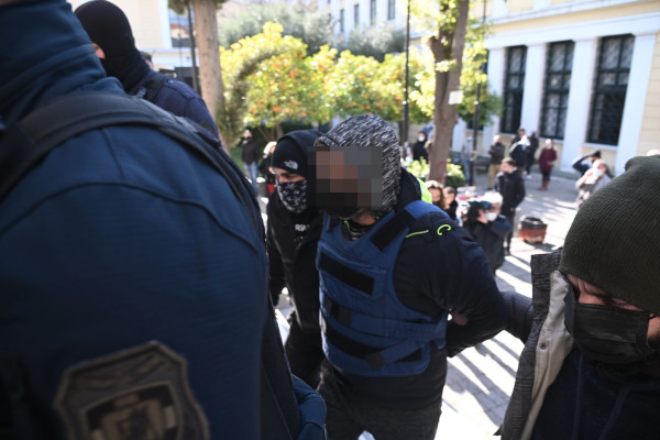 Βιασμός στη Θεσσαλονίκη – Αυτοί είναι οι 3 άνδρες που φέρονται να εμπλέκονται