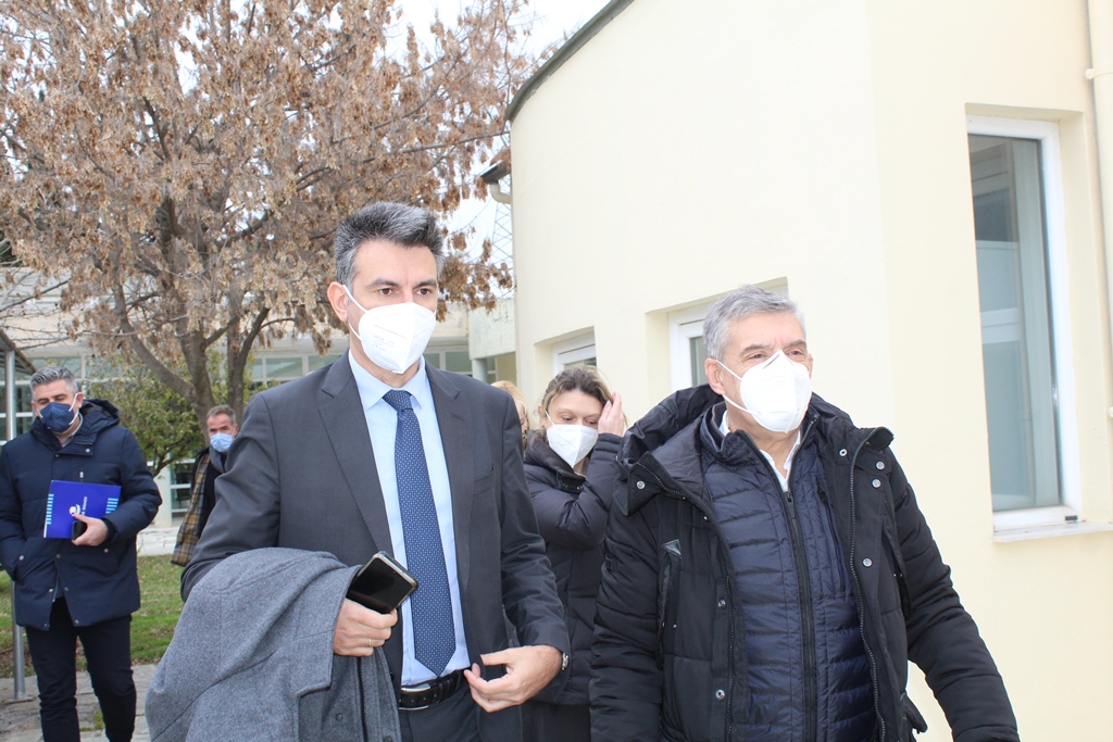 Όσα άλλαξαν στη Θεσσαλία με το ΕΣΠΑ: “Τα νούμερα λένε πάντα την αλήθεια…”