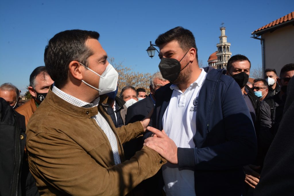 Α. Τσίπρας: Η ρήτρα Μητσοτάκη στην ακρίβεια μας οδηγεί σε βαθιά κοινωνική κρίση