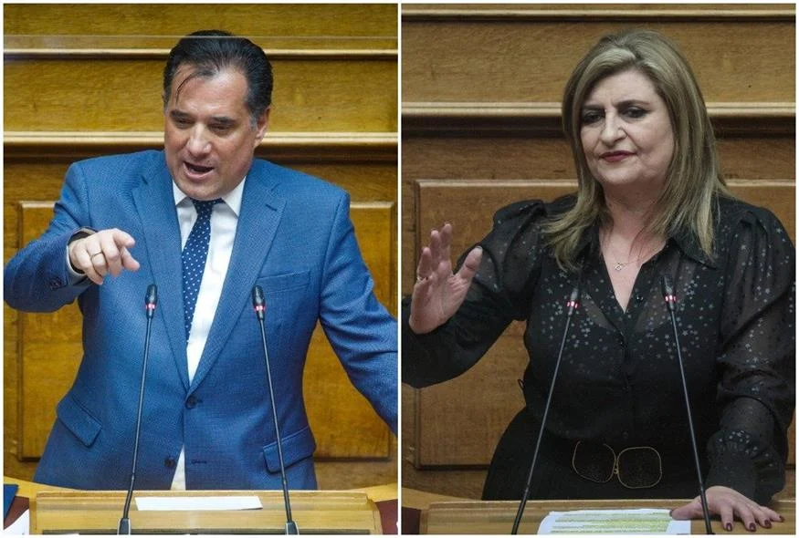 Βουλή: Κόντρα Γεωργιάδη – Λιακούλη για τον Ανδρουλάκη