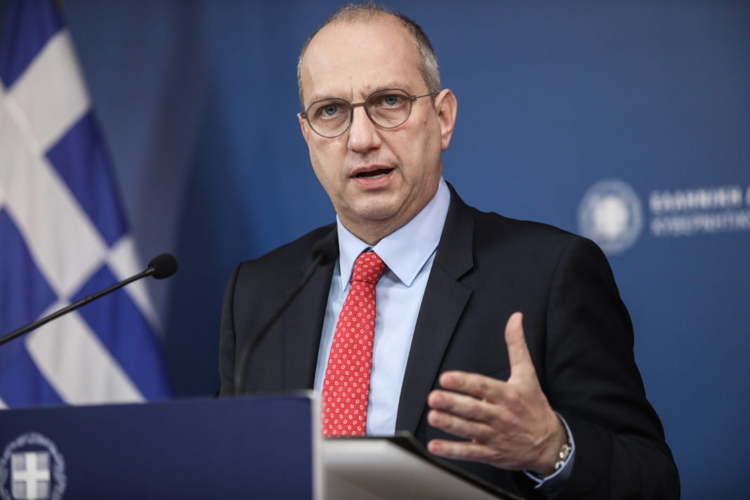 Γ. Οικονόμου: Εμφανίζεται ως φίλος των αγροτών στα λόγια, όχι στην πράξη ο Α. Τσίπρας