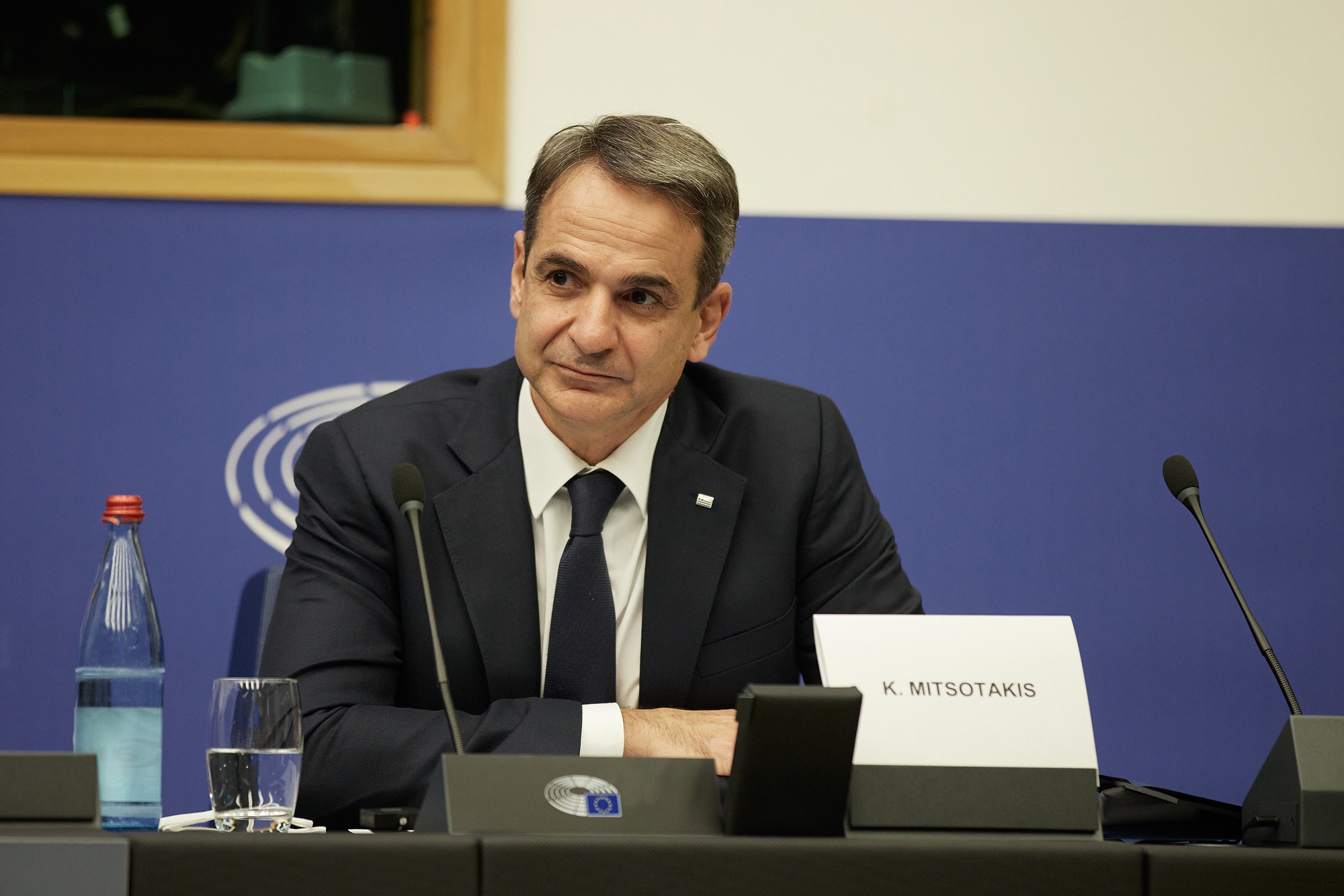 Κυρ. Μητσοτάκης: Στο επίκεντρο ο συντονισμός για την προστασία του εισοδήματος των αγροτών