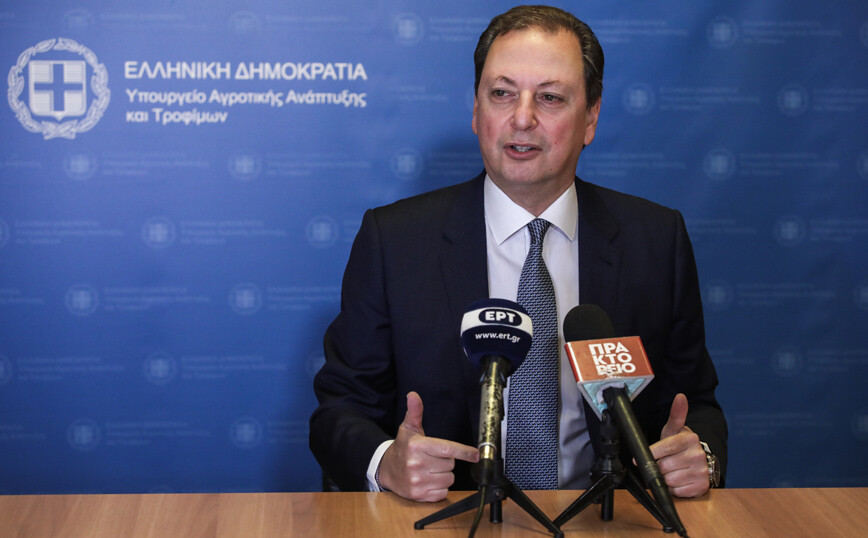 Αγρότες: Επτά νέα μέτρα στήριξης ύψους 170 εκ. ευρώ