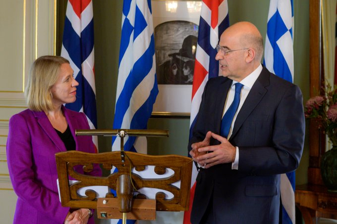 Συνάντηση Δένδια – Λαβρόφ την Παρασκευή στη Μόσχα