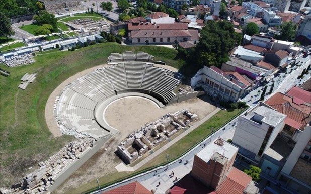 Άλλα 3,4 εκ. ευρώ για το Αρχαίο Θέατρο Λάρισας