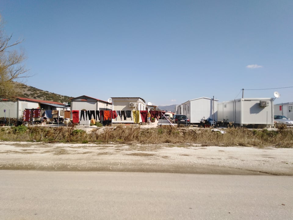 Ένας χρόνος μετά τον καταστροφικό σεισμό των 6,3 ρίχτερ στο Δαμάσι (ΦΩΤΟ+video)