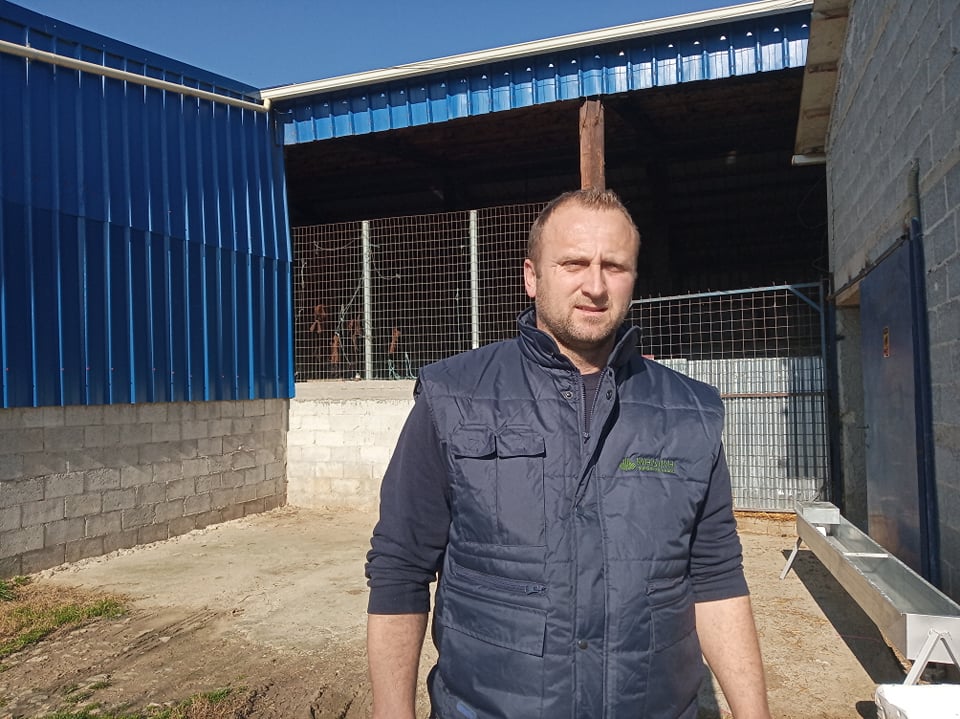 Παρλίτσης: Θα πούμε το αρνί, αρνάκι το Πάσχα- δεν υπάρχουν αρνιά, τα σφάζουν οι κτηνοτρόφοι, λόγω κόστους ζωοτροφών