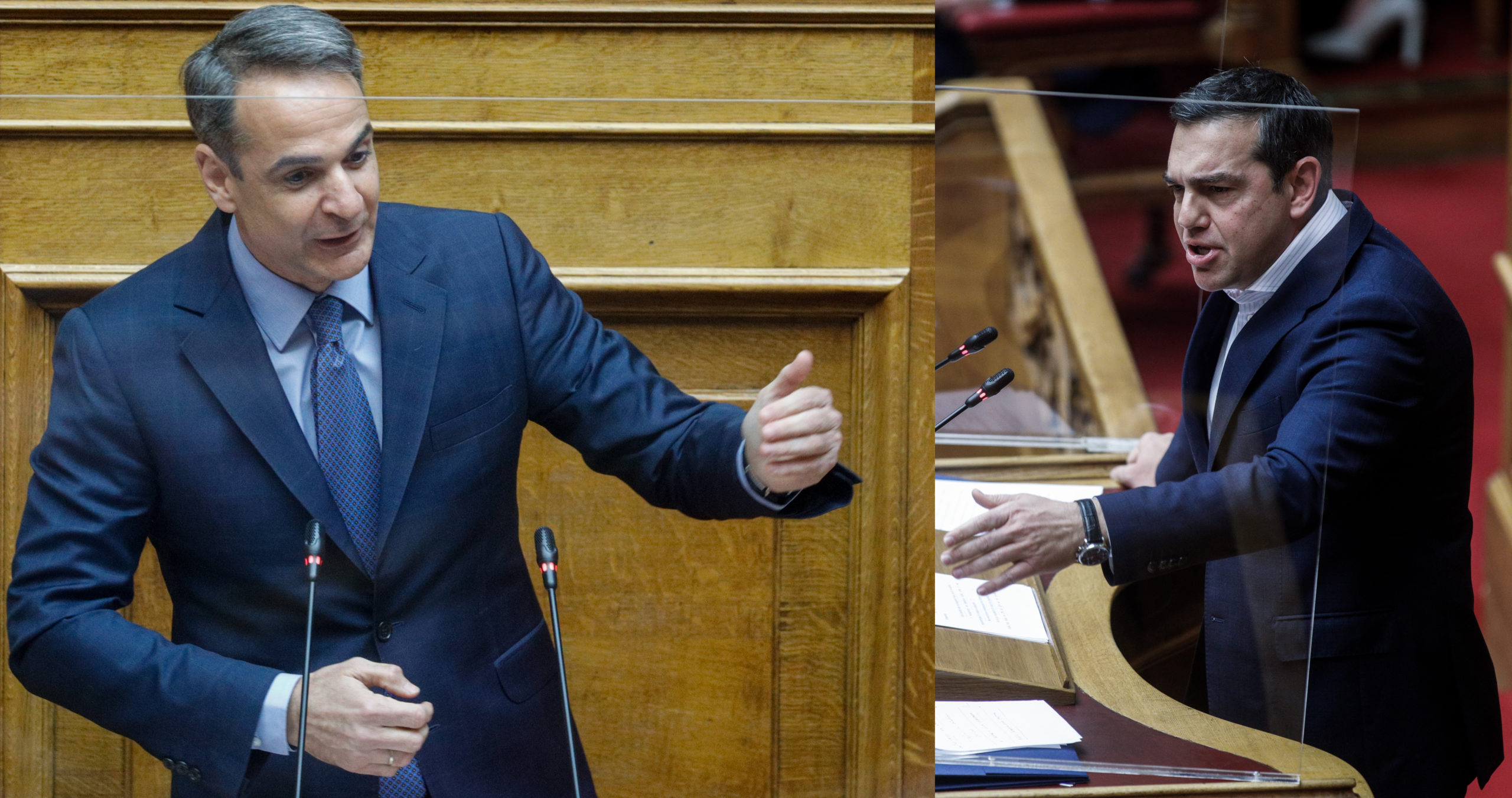 Αντιπαράθεση στη Βουλή για την ακρίβεια – Πολιτική αντιπαράθεση και για τις εκλογές (video)