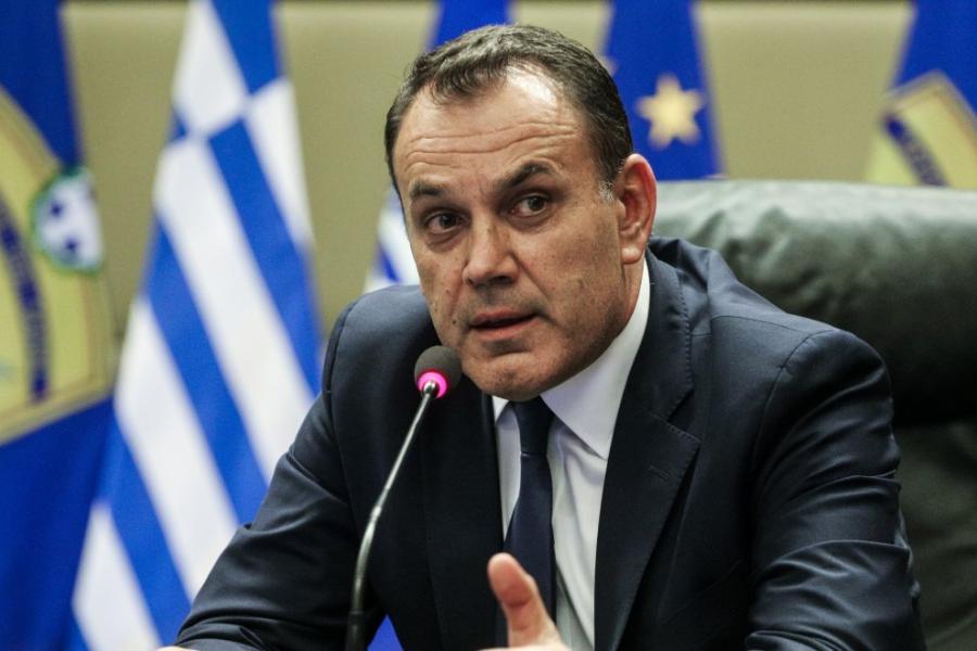 Δήλωση Ν. Παναγιωτόπουλου για τη συνάντηση με τον Χ. Ακάρ