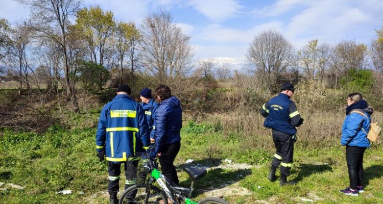 Αγωνία για τον 63χρονο Τρικαλινό που εξαφανίστηκε