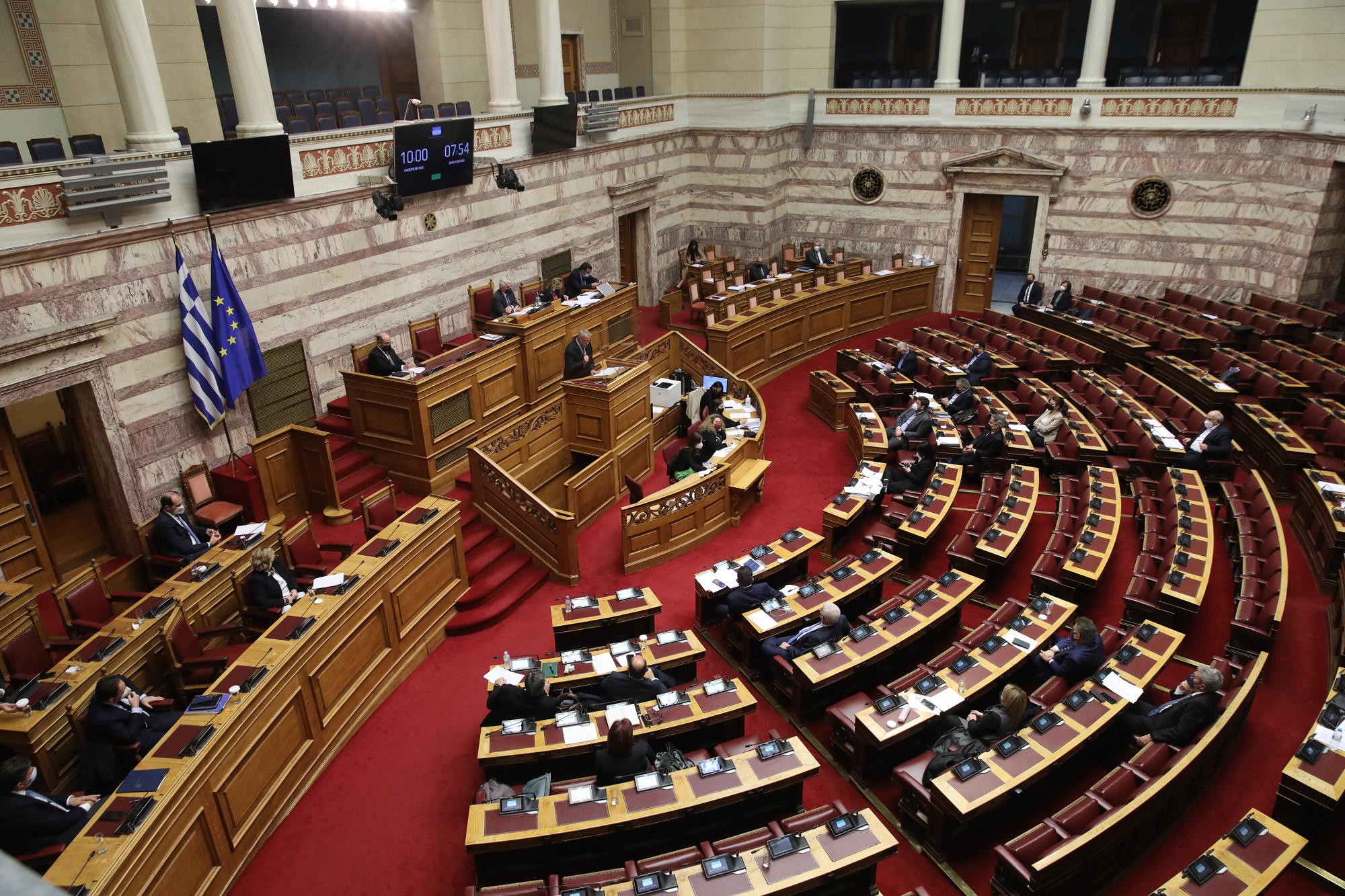 Κίνημα Αλλαγής: Γιατί δεν στηρίξαμε την τροπολογία της κυβέρνησης για τα ΜΜΕ