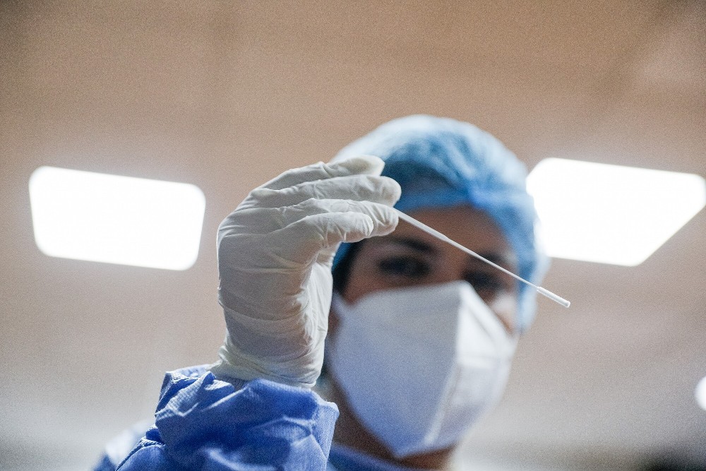 Σε αυτά τα σημεία θα γίνουν rapid tests σήμερα Σάββατο στη Λάρισα