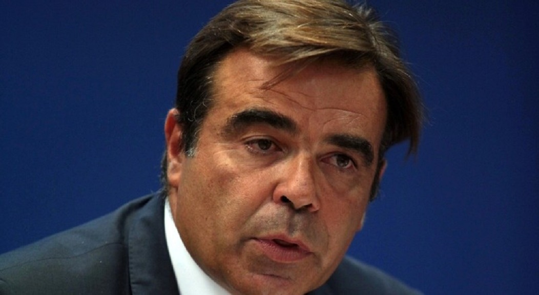 Μ. Σχοινάς: Ο κόσμος μας δεν είναι πια ο ίδιος – Υποστηρίζουμε την ειρήνη