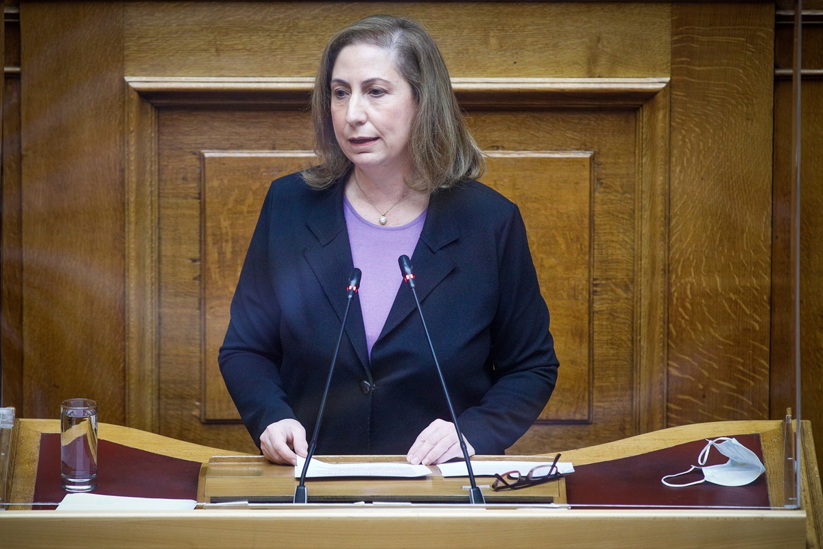 Μ. Ξενογιαννακοπούλου στο Πρώτο: Ανεπαρκή και αναποτελεσματικά τα μέτρα στήριξης – Αποκομμένος από την πραγματικότητα ο κ. Μητσοτάκης (audio)