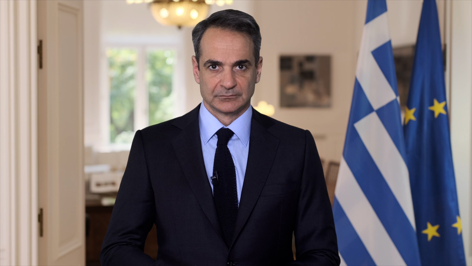 Μητσοτάκης: Να υπερασπιστούμε την αλήθεια και να ορθώσουμε αναχώματα απέναντι στη διαστρέβλωση των γεγονότων