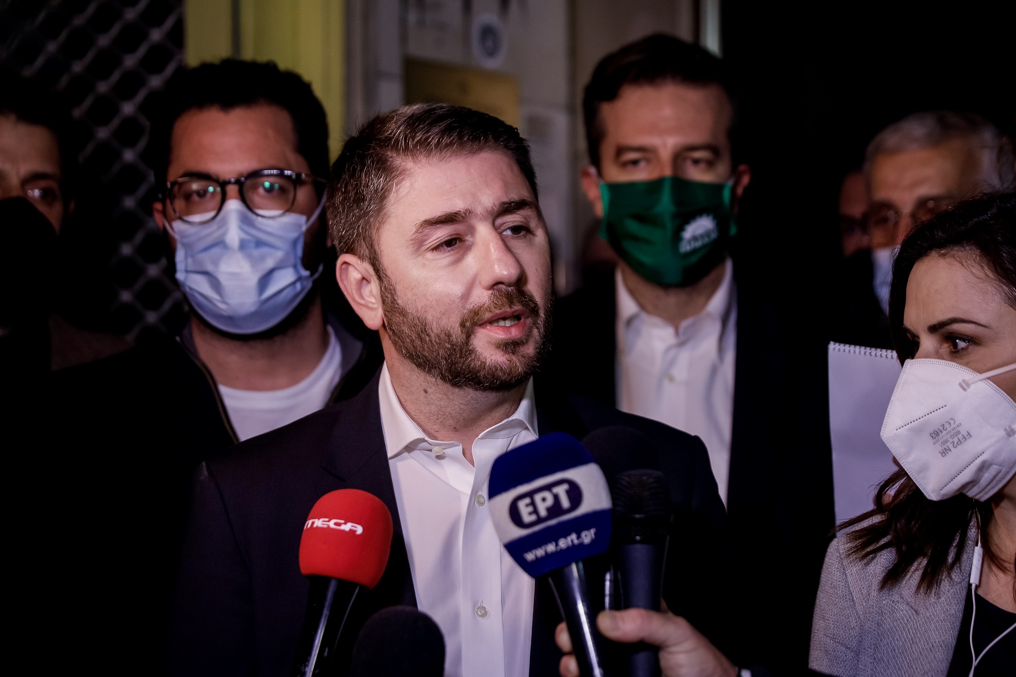Ν. Ανδρουλάκης: Καθυστερημένα και υποδεέστερα άλλων ευρωπαϊκών χωρών τα μέτρα για την ακρίβεια