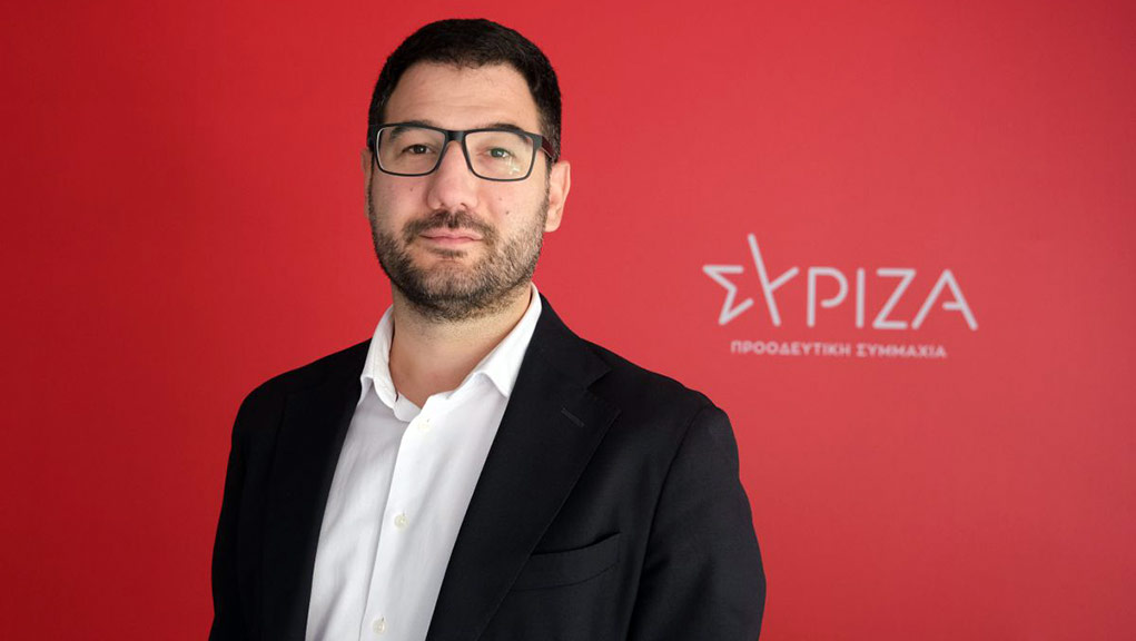Ν. Ηλιόπουλος: Κοροϊδία τα 12 ευρώ το μήνα