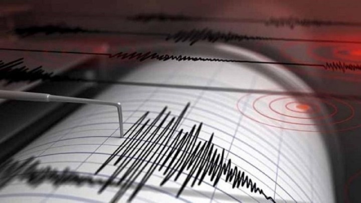 Λάρισα: Σεισμική δόνηση τις πρώτες πρωινές ώρες του Σαββάτου