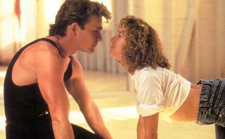 Patrick Swayze και Jennifer Grey - Dirty Dancing (1987)