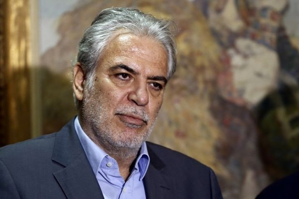 Στη Λάρισα σήμερα Στυλιανίδης, Αμυράς