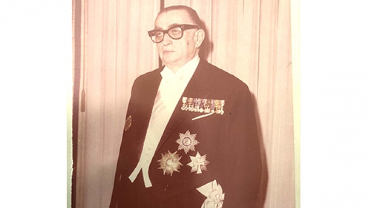Ο πολιτικός που χάρισε όλη την περιουσία του στη Λάρισα…