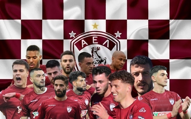 Έφτασε τα 39 η ΑΕΛ