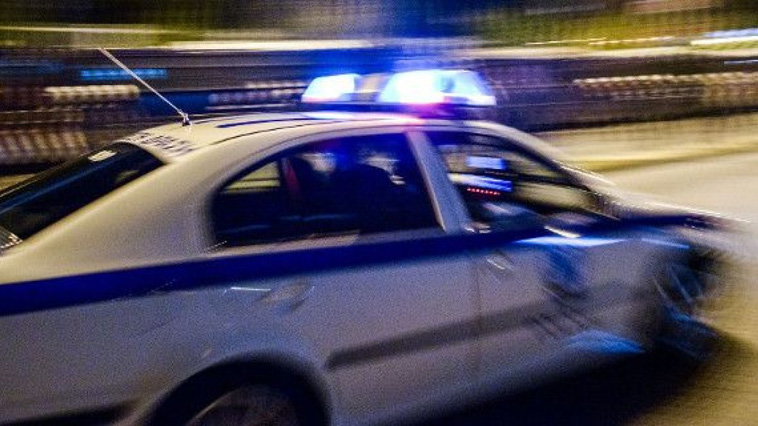 Μηνιαία δραστηριότητα Αστυνομικών Υπηρεσιών της Γενικής Περιφερειακής Αστυνομικής Διεύθυνσης Θεσσαλίας