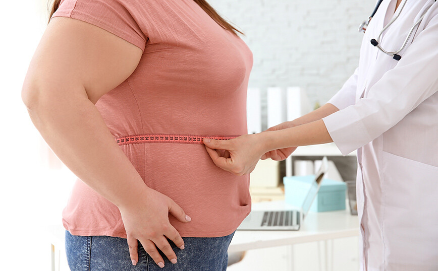 Έρευνα – «καμπανάκι» για τις παχύσαρκες γυναίκες και τον καρκίνο της μήτρας