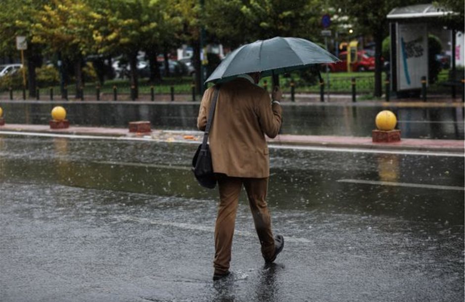Έκτακτο δελτίο καιρού από την Περιφέρεια Θεσσαλίας - Επιδείνωση, καταιγίδες, χαλάζι και πτώση θερμοκρασίας