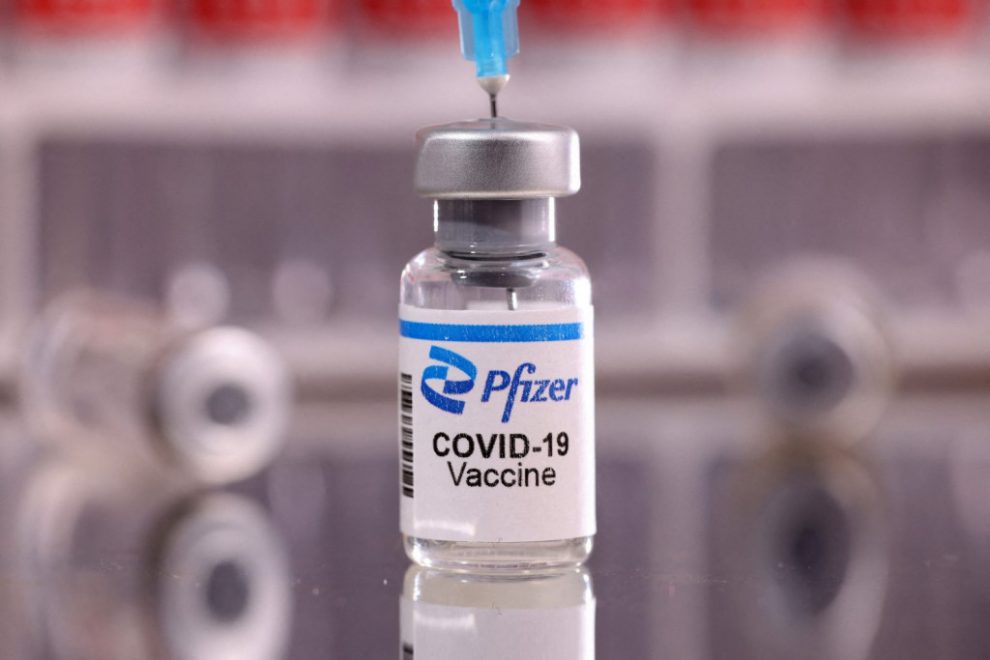 Τέλος ο εμβολιασμός με PFIZER από το Νοσοκομείο Τρικάλων