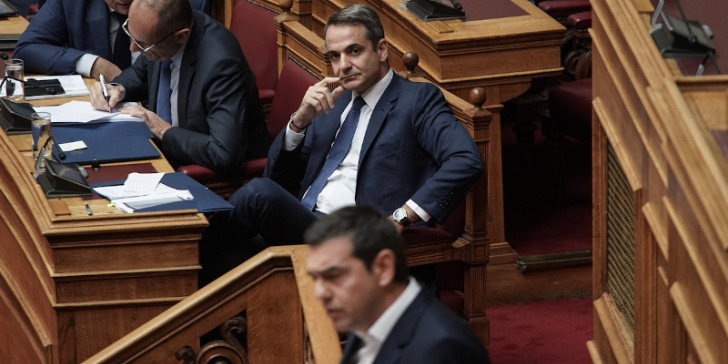 Άνοιξε η συζήτηση πρόωρων εκλογών: Κάλπες το φθινόπωρο έδειξε ο Μητσοτάκης – Ποιες είναι οι πιθανές ημερομηνίες