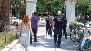 Στις φυλακές Λάρισας ο ταραξίας «Κάμελ» για επίθεση σε 30χρονο πατέρα με μωρό