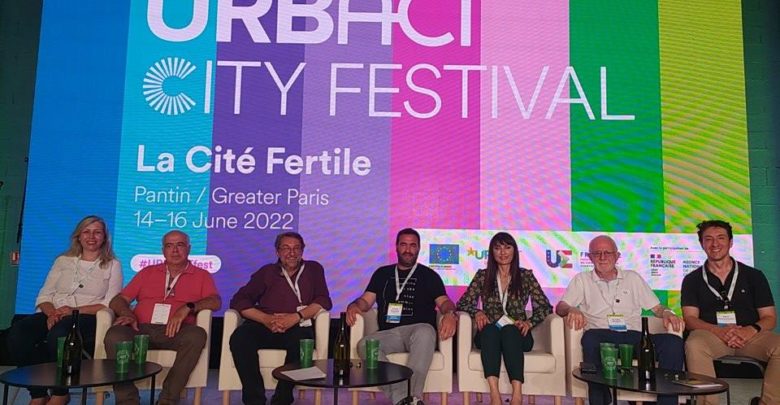 Ο Δήμος Λαρισαίων στο URBACT City Festival 2022