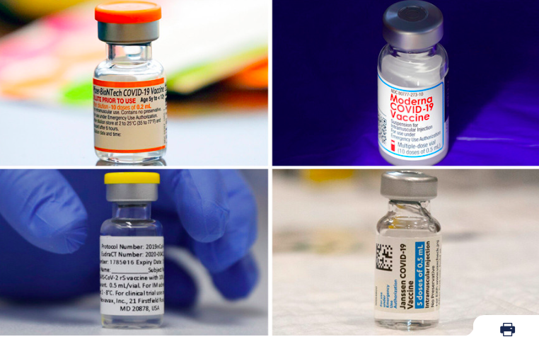 Κορονοϊός: Crash test σε τέσσερα εμβόλια – Τι δείχνει η πρώτη άμεση σύγκριση έξι μήνες μετά τον εμβολιασμό