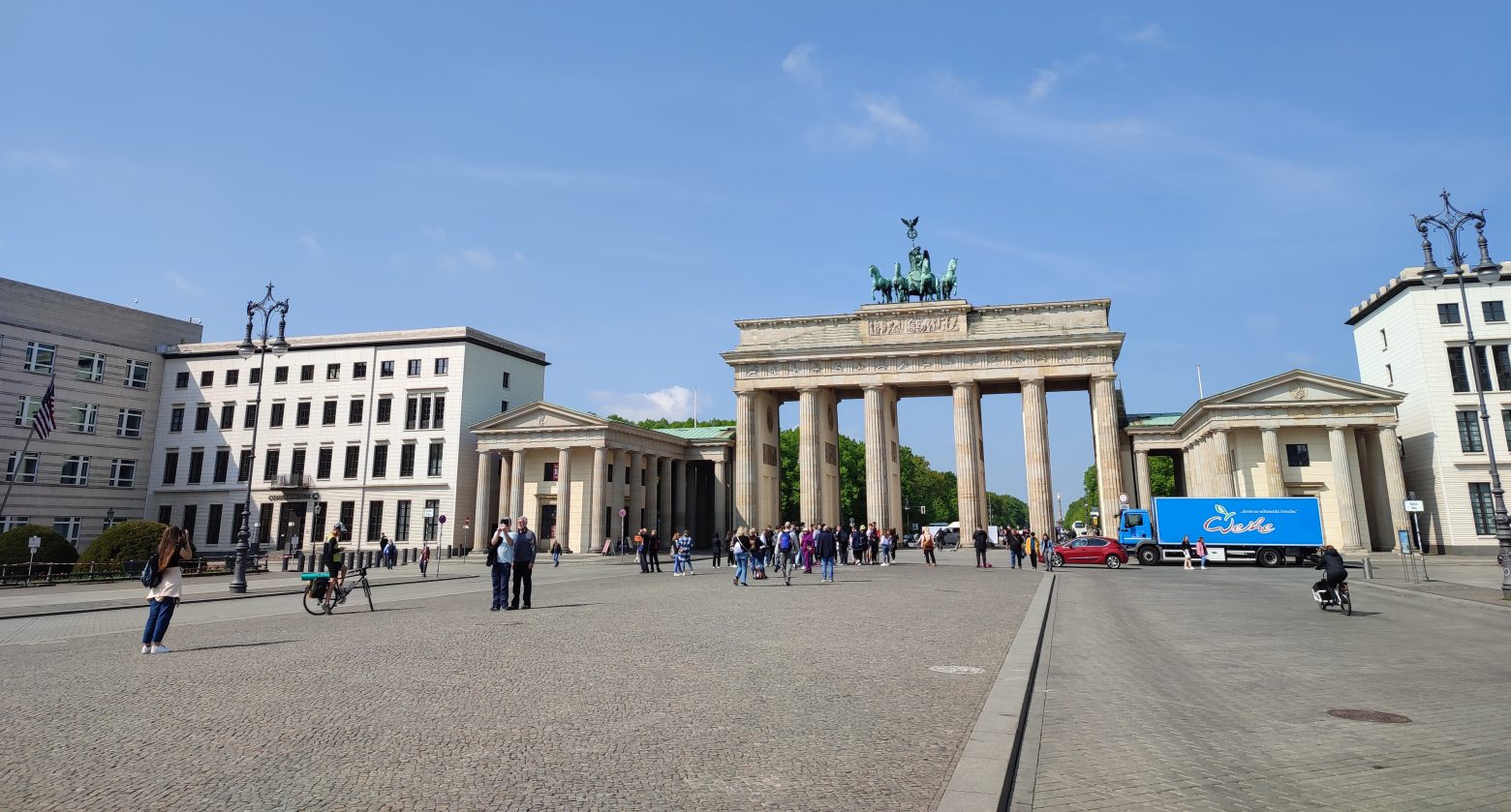 «Είμαι Βερολινέζος» – Οι άνθρωποι του Βερολίνου μιλούν στο in για τη ζωή και την πόλη τους
