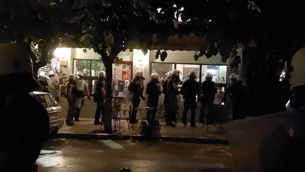 Τ. Θεοδωρικάκος: Ο ΣΥΡΙΖΑ να σεβαστεί τον θετικό ρόλο της Αστυνομίας για την ασφάλεια των πολιτών