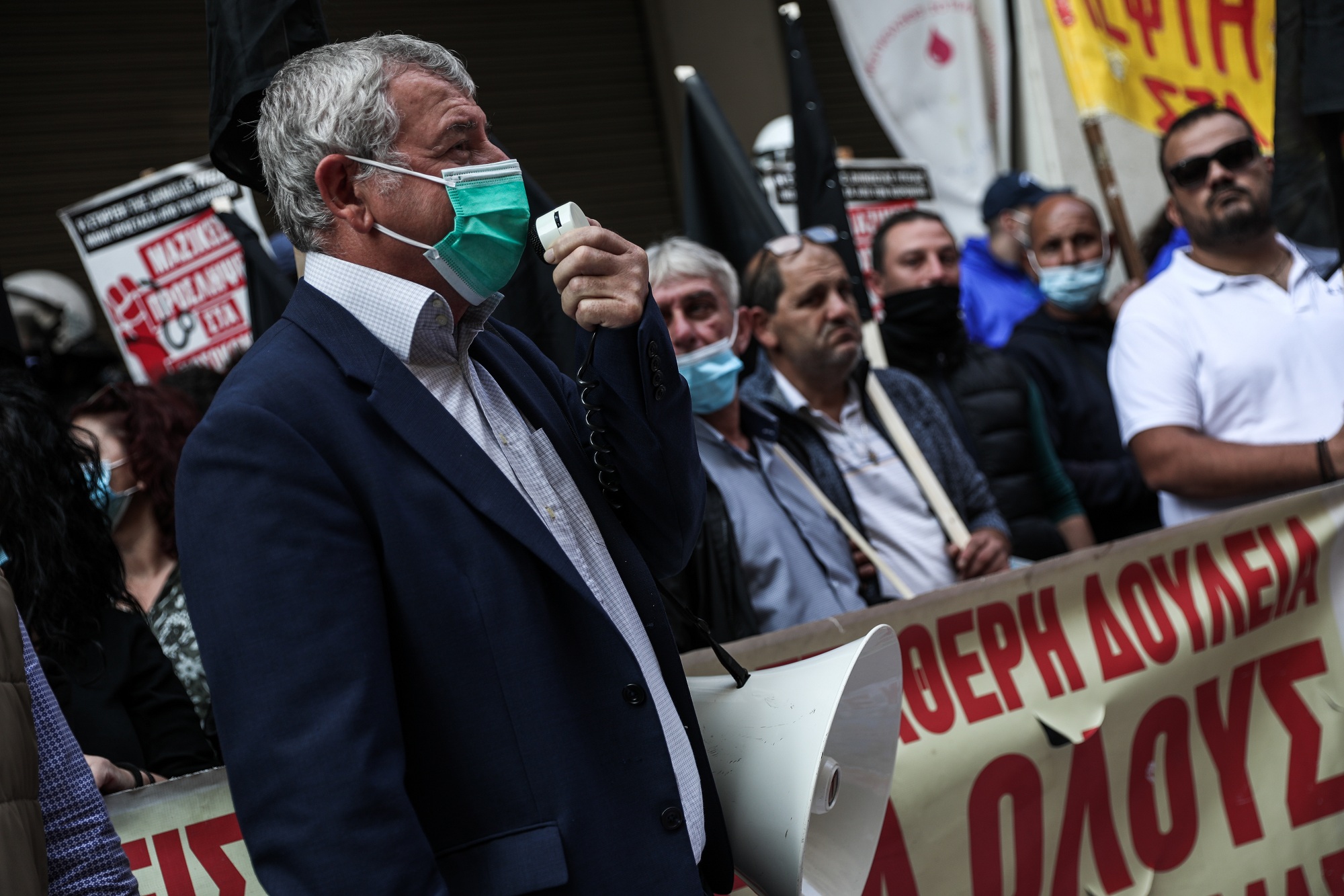Οικονόμου: Ξεπέρασε τα εσκαμμένα ο Ερντογάν