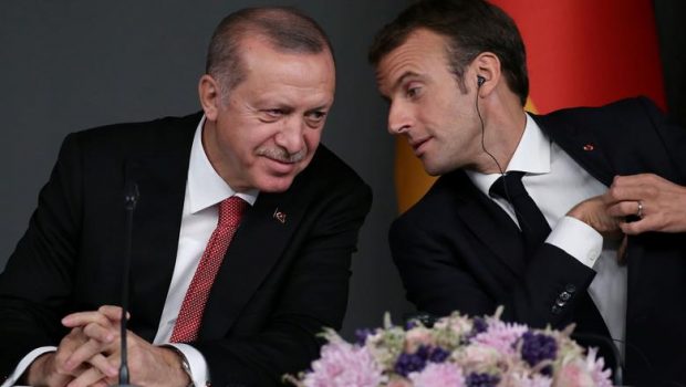 Τουρκικά ΜΜΕ: Ο Ερντογάν ζήτησε από τον Μακρόν να του δώσει αεροσκάφη Ραφάλ
